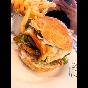 burguer week