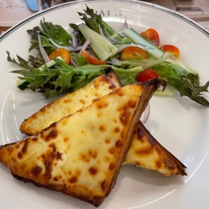 croque monsieur