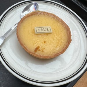 Tartaleta limon
