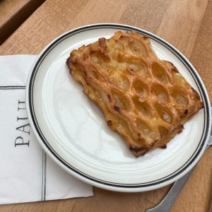 Tartaleta de manzana