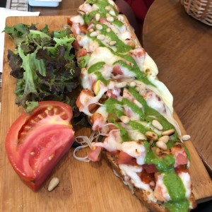 Brocheta De Tomate