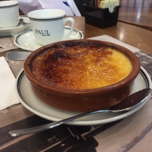 Creme brule