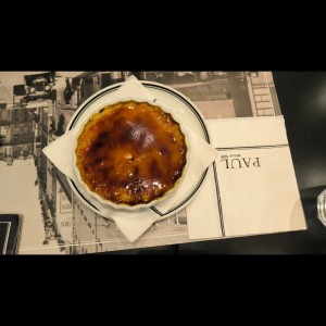 Postres - Creme Bule