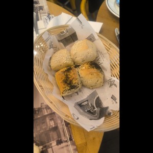 Panaderia - Pain Viennoise