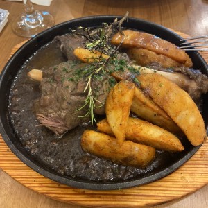 Paletilla de Cordero