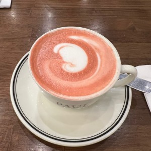 Velvet Capucchino