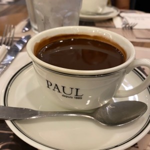 Chocolate caliente