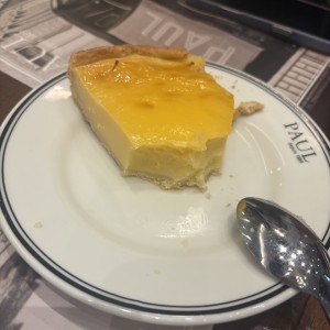 Postres - Flan de Coco
