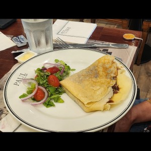 CREPPE DE HONGOS