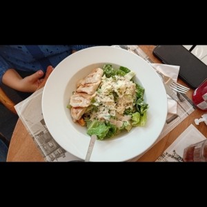 Sandwiches - Cesar au Poulet
