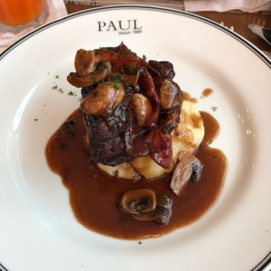 fillet mignon