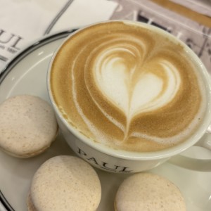 Cafe gourmand