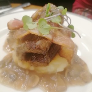 Filet de mignon