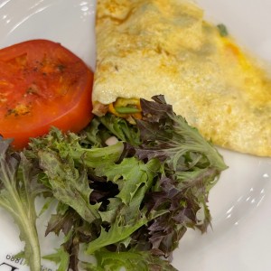Desayuno