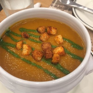 Crema de tomate