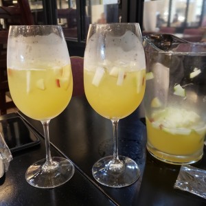 Sangria Blanca