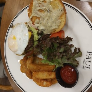 hamburguesa