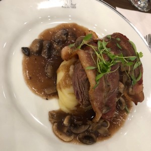 Filet Mignon