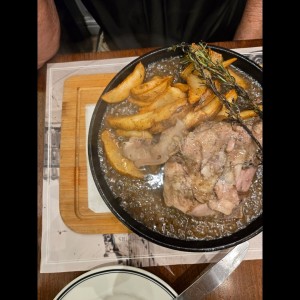 carne de cordero