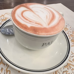 Velvet capuccino