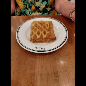 Manzana strudel