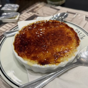 Postres - Creme Bule