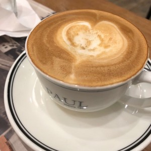 Capucchino.