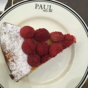 Dulce de frambuesa