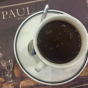 Chocolate caliente
