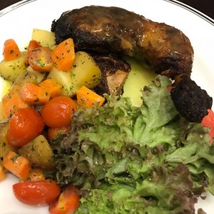 Pollo Rostizado