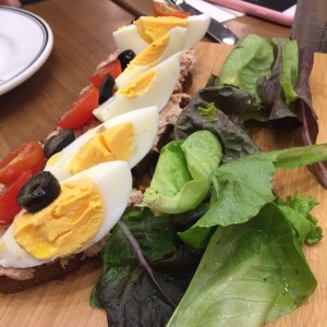 tartin nicoise