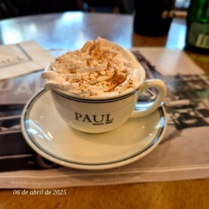 capuccino