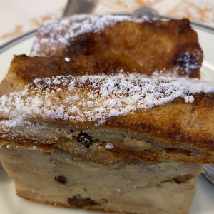 Pudin de pan