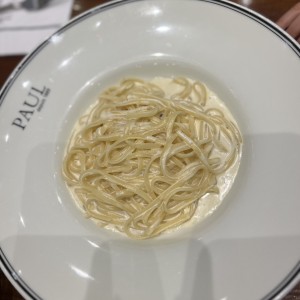 Linguini a la Cremme