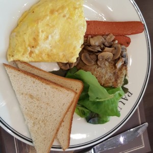 omelette