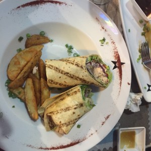 warp de salmon