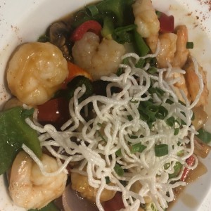thai de Camarones