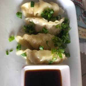 Gyozas mixtas