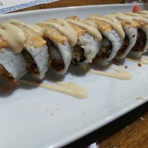 Sushi roll