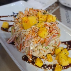 Ensaladas Frescas - Ensalada Nacion
