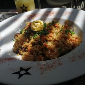 Yakimeshi