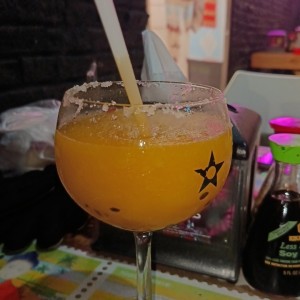 Margarita maracuya 