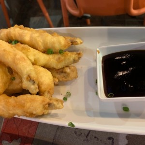 Ebi Tempura