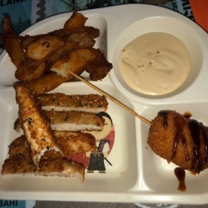 pollo szeshuan