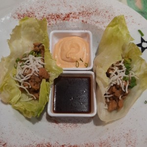 taco lamb pollo