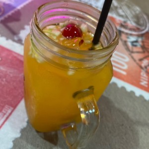 Sangria de mango