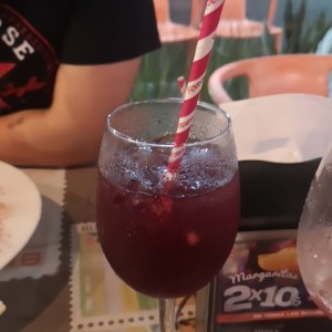 Sangria de tinto