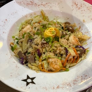 Imprescindibles Arroces - Nasi Goreng