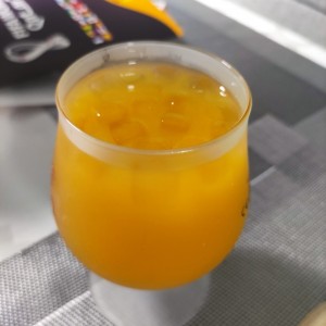 sangria de mango