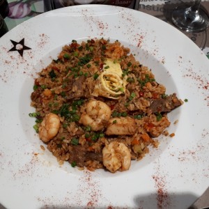 Imprescindibles arroces - Yakimeshi mixto